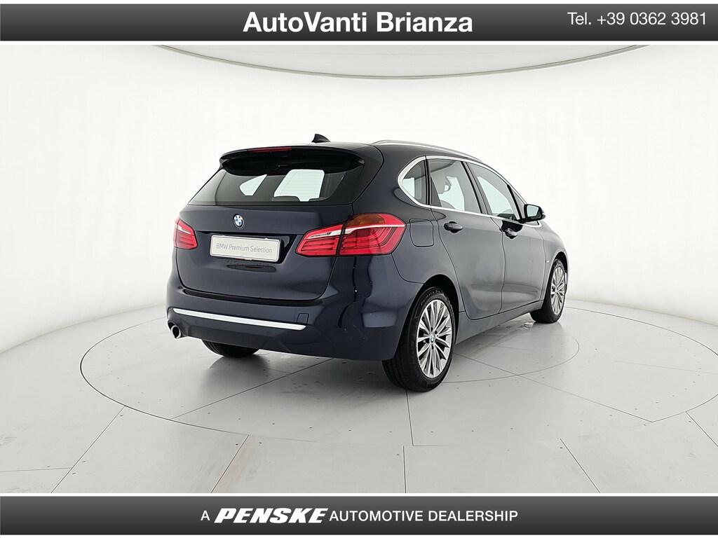 BMW Serie 2 216d Active Tourer Luxury auto