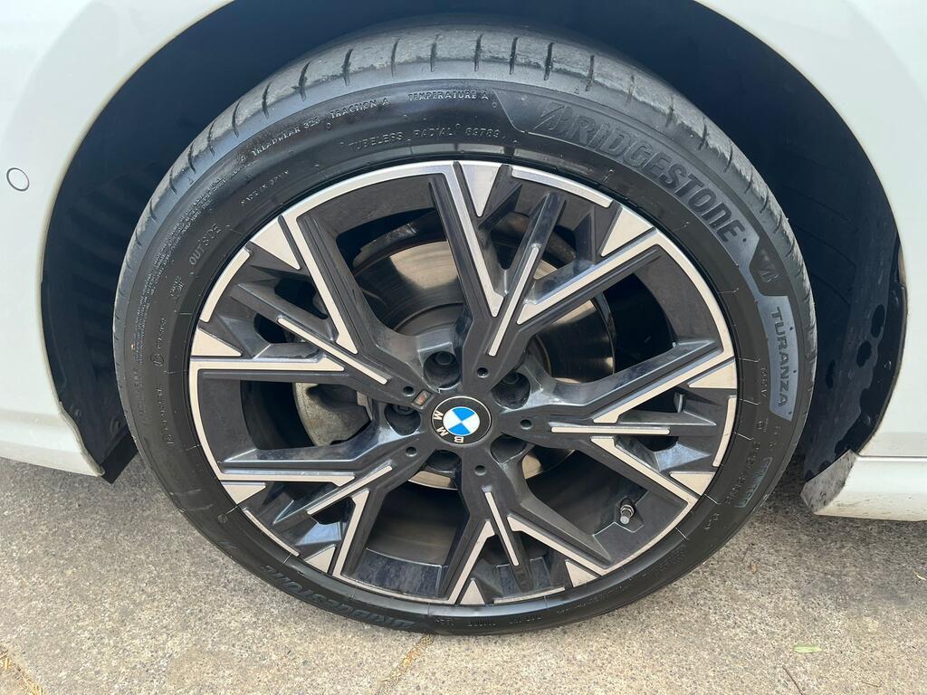 BMW Serie 1 118d MSport Design auto