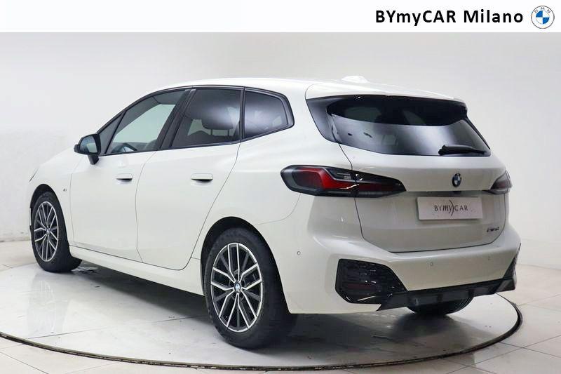 BMW Serie 2 218d Active Tourer Msport auto