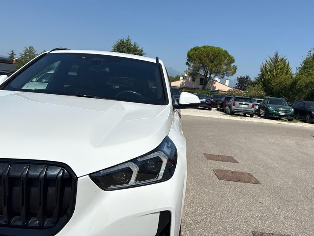 BMW X1 xdrive23d mhev 48V Msport auto