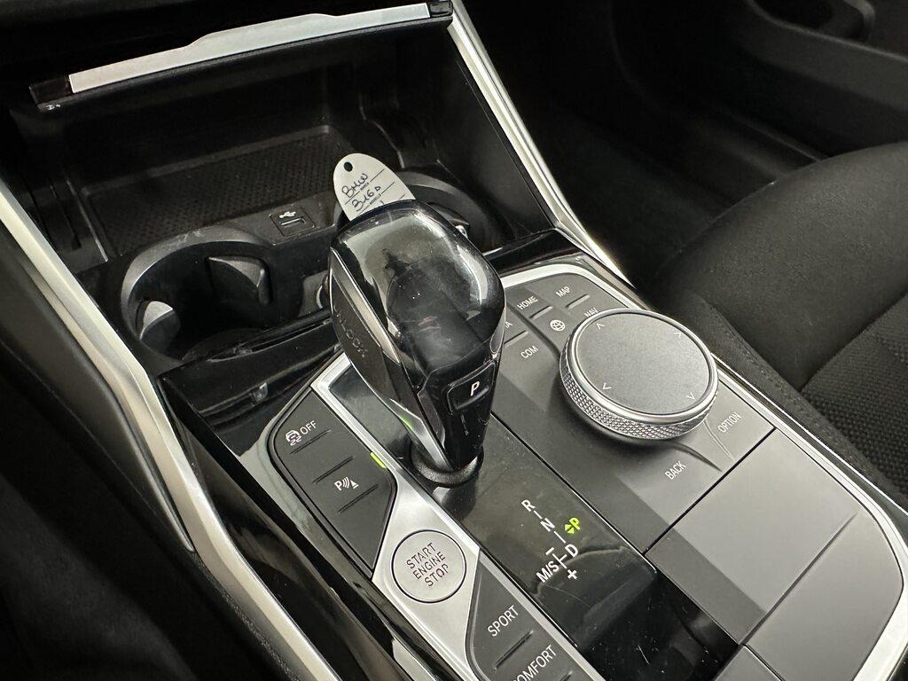 BMW Serie 3 316d Touring mhev 48V Business Advantage auto