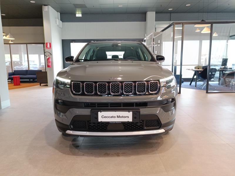 Jeep Compass 1.3 turbo t4 Limited 2wd 130cv