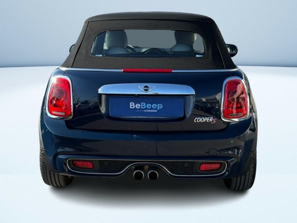 Mini Cooper S Cabrio 2.0 Cooper S Hype Auto