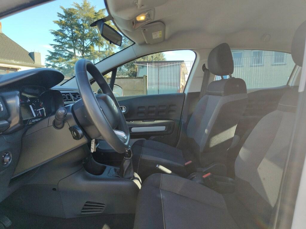 Citroen C3 1.5 bluehdi Shine s&s 100cv 6m