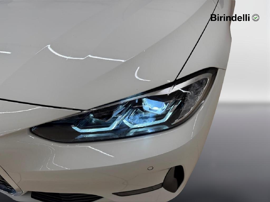 BMW Serie 4 420d Coupe mhev 48V xdrive Sport auto
