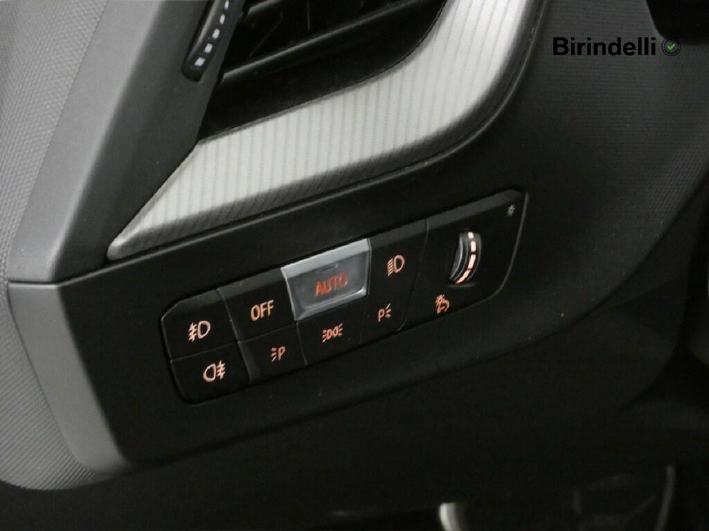 BMW Serie 1 118d Msport auto