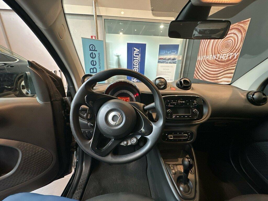 Smart fortwo eq Pure