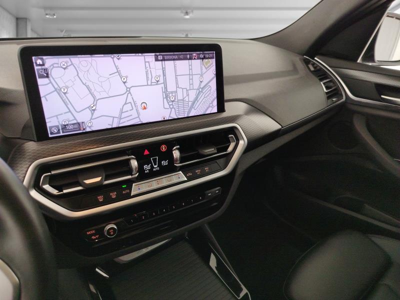 BMW X3 xdrive20d mhev 48V Msport auto