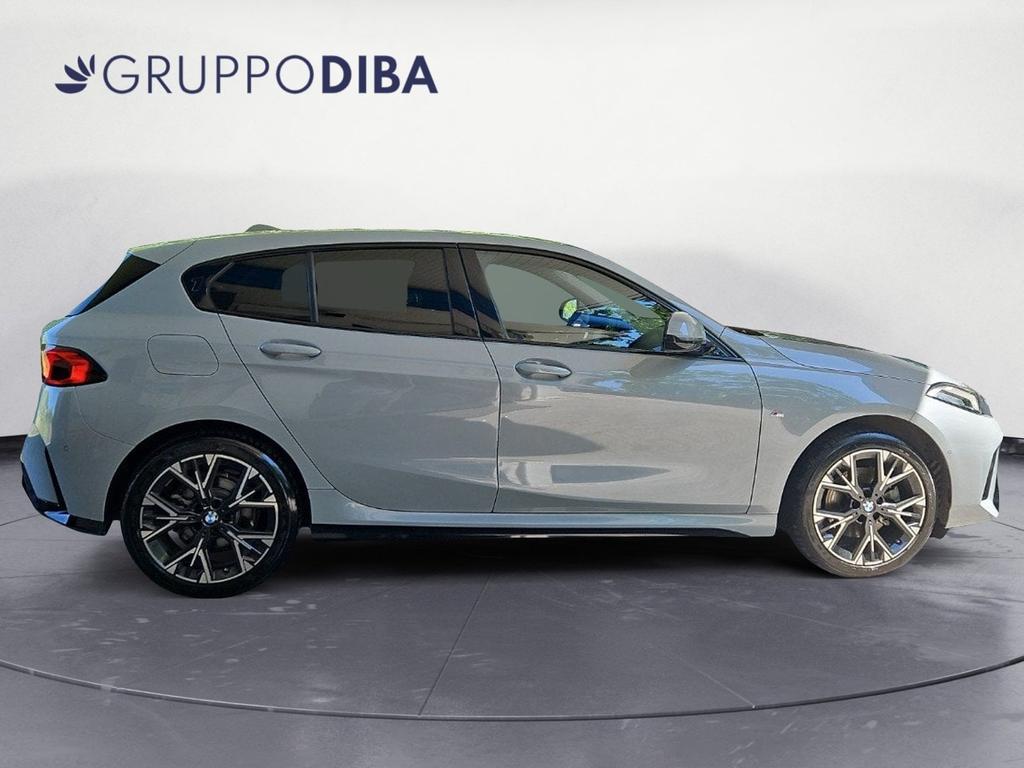 BMW Serie 1 118d MSport Design auto