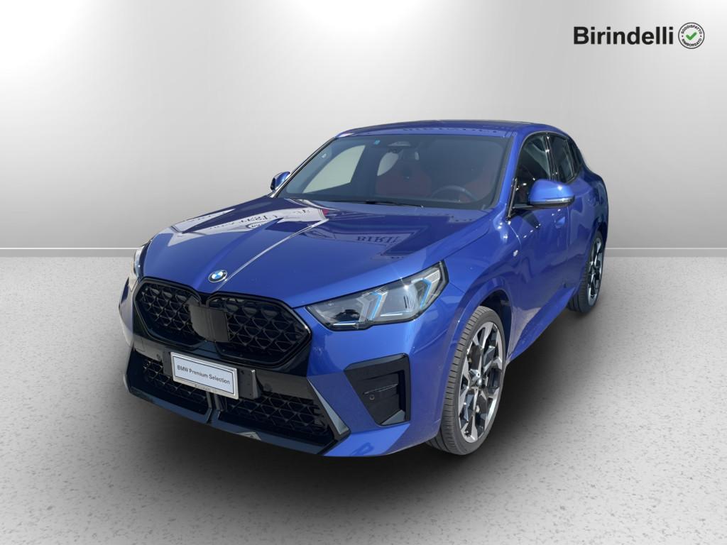 BMW X2 sdrive 20i 48V MSport auto