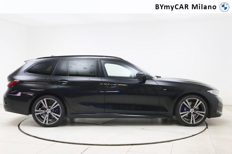 BMW Serie 3 320d Touring mhev 48V Msport xdrive auto