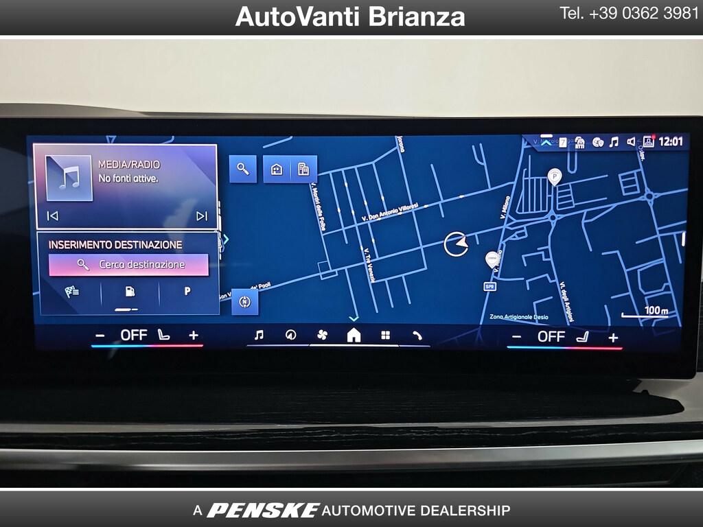 BMW X6 xdrive30d Msport auto