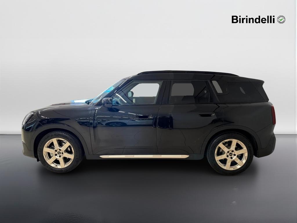 Mini Mini Countryman E Favoured