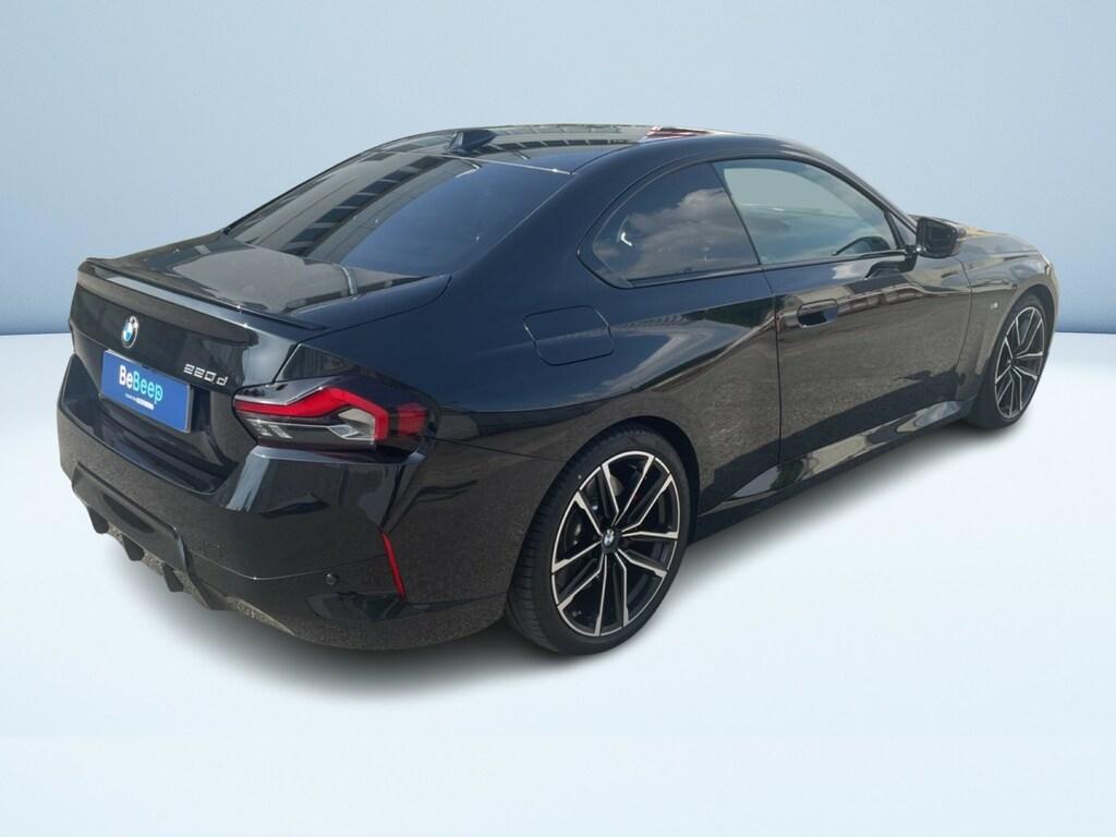 BMW Serie 2 220d Coupe mhev 48V Msport auto