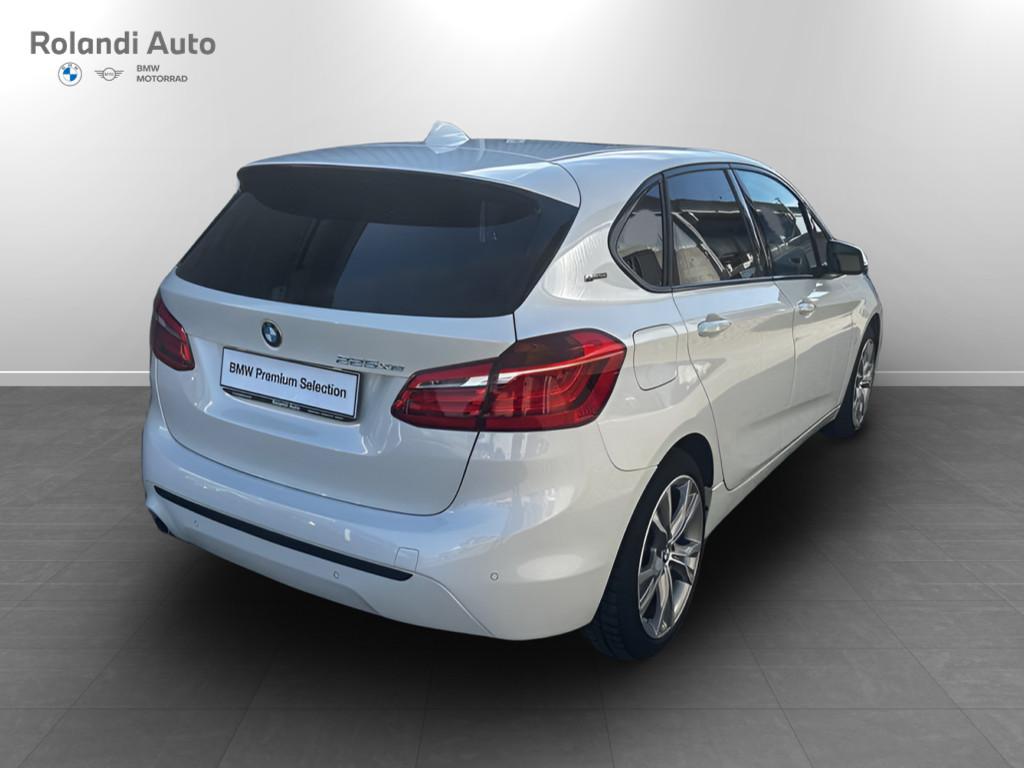 BMW Serie 2 225xe Active Tourer iPerformance Sport auto