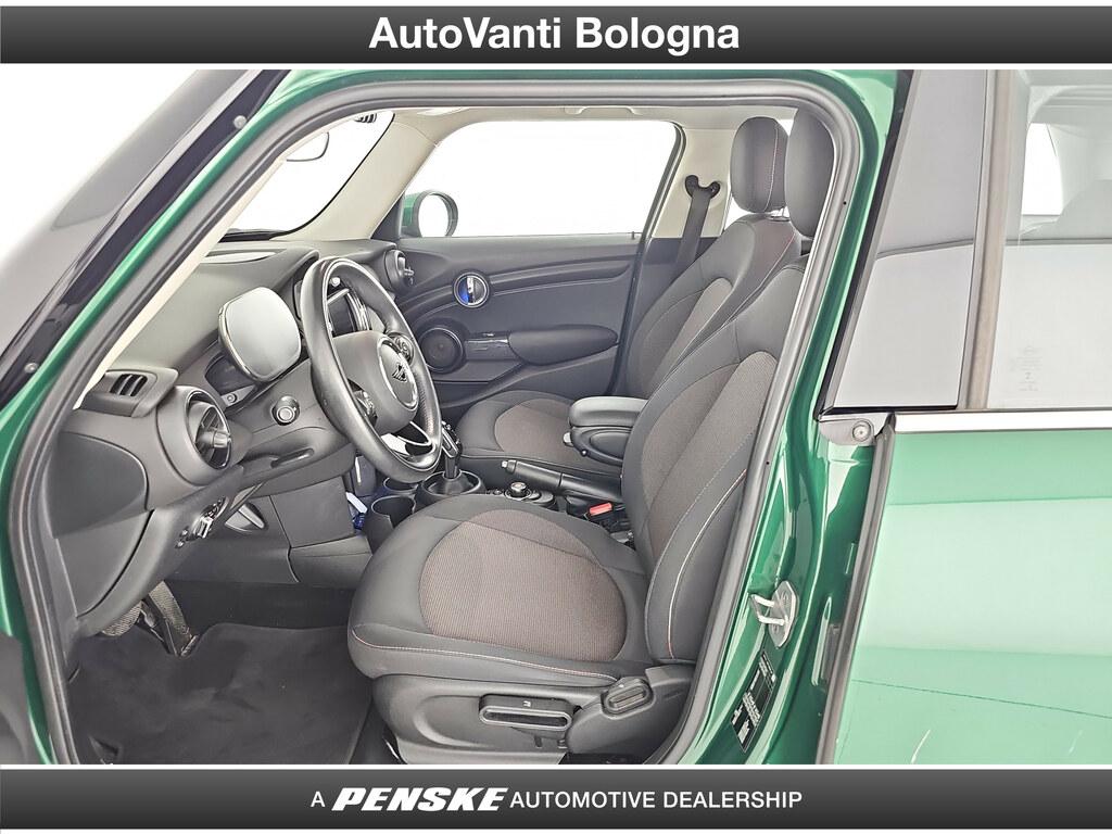 Mini One 1.5 TwinPower Turbo One Boost DCT