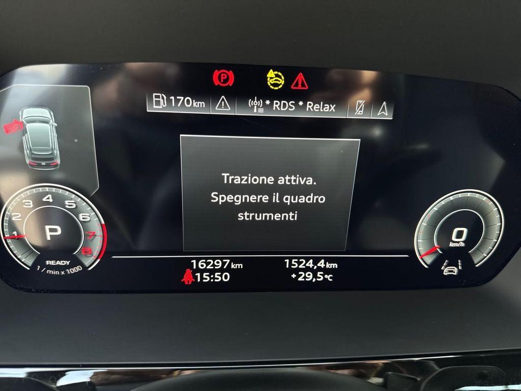 Audi A3 Sportback 30 1.0 tfsi mhev Business Advanced s-tronic