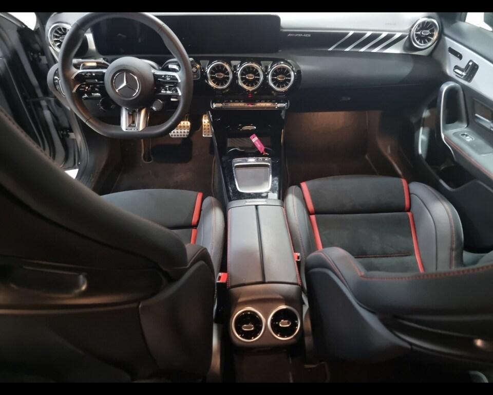 Mercedes Classe A 35 AMG A G Premium AMG Line 4matic auto