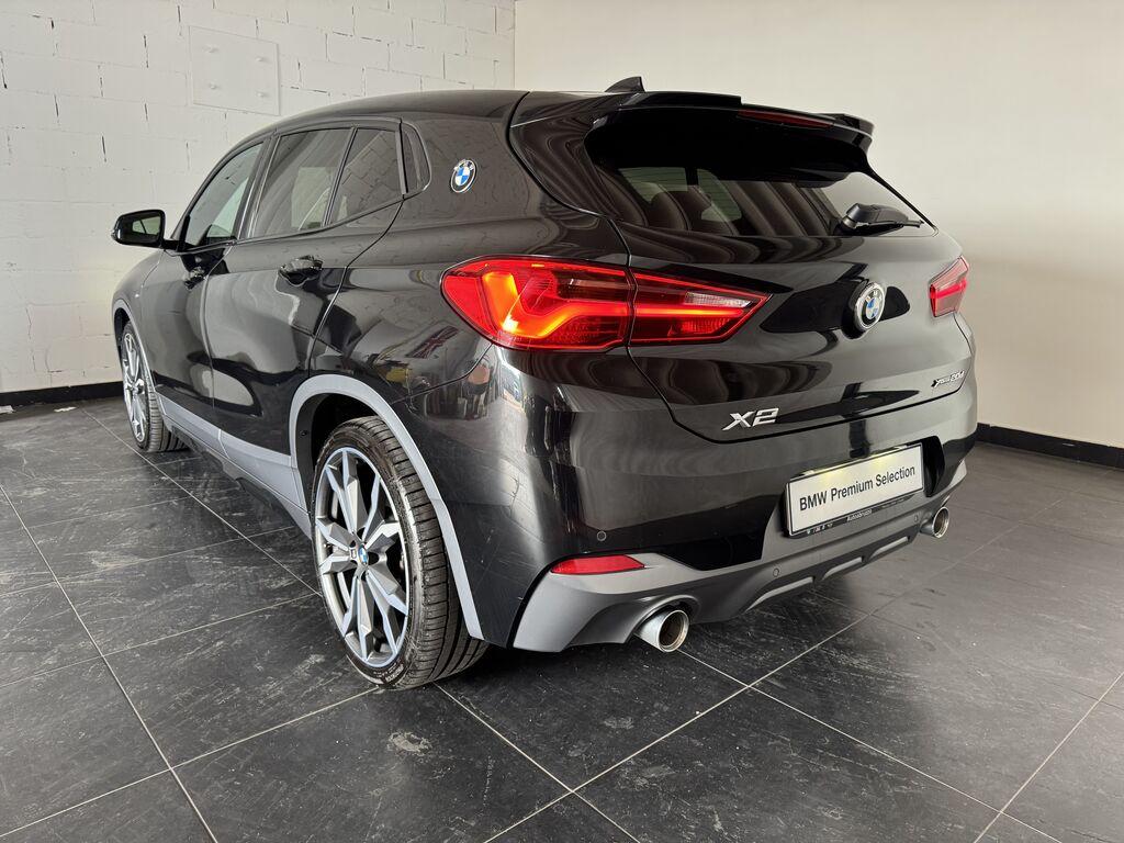 BMW X2 xdrive20d Msport X auto