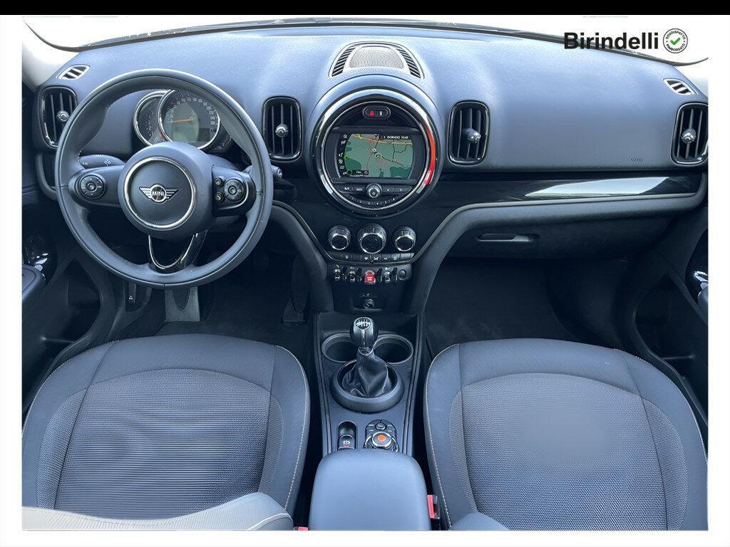Mini Cooper 2.0 TwinPower Turbo Baker Street