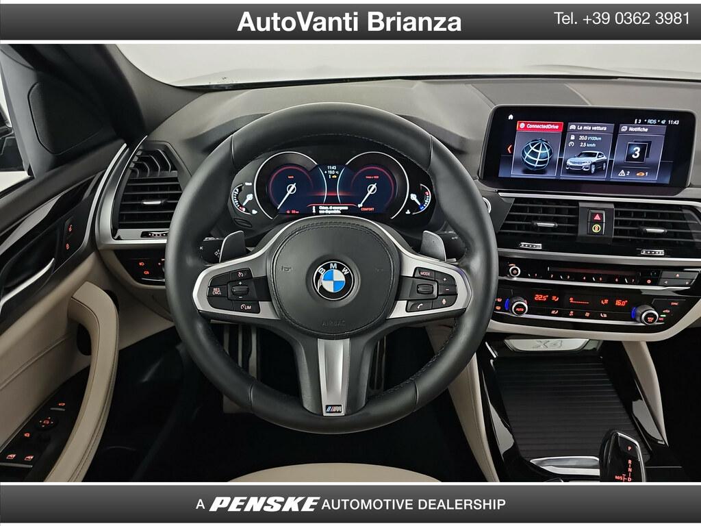 BMW X4 xdrive20d Msport X auto