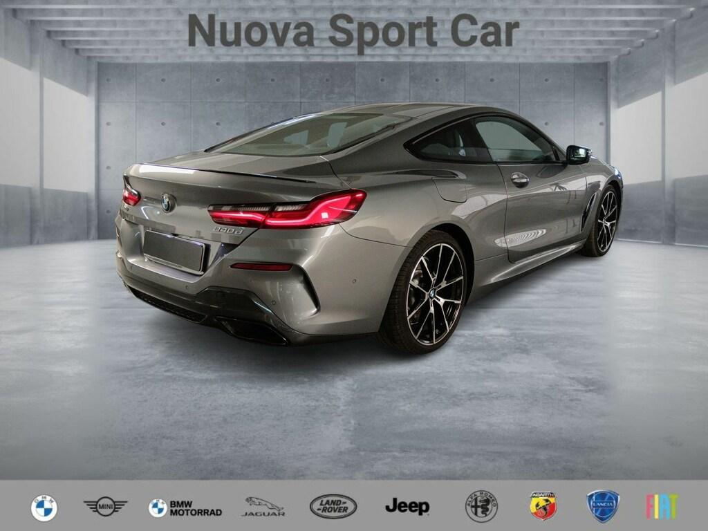 BMW Serie 8 840d Coupe mhev 48V xdrive auto