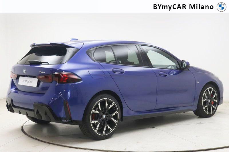 BMW Serie 1 118d MSport Pro auto
