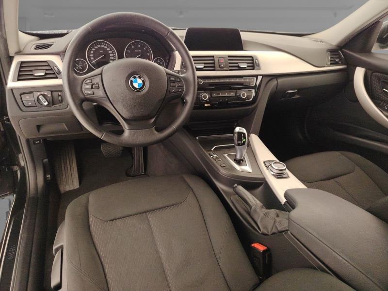 BMW Serie 3 318d Touring auto