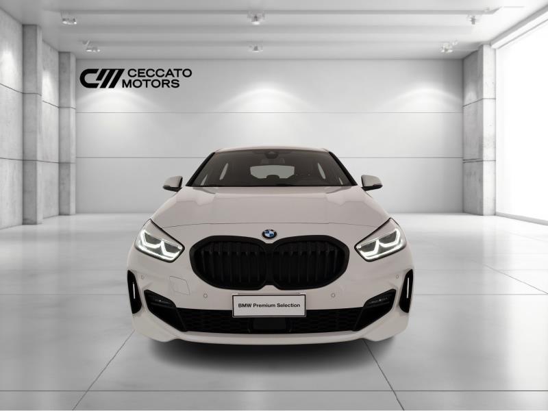 BMW Serie 1 118d Msport