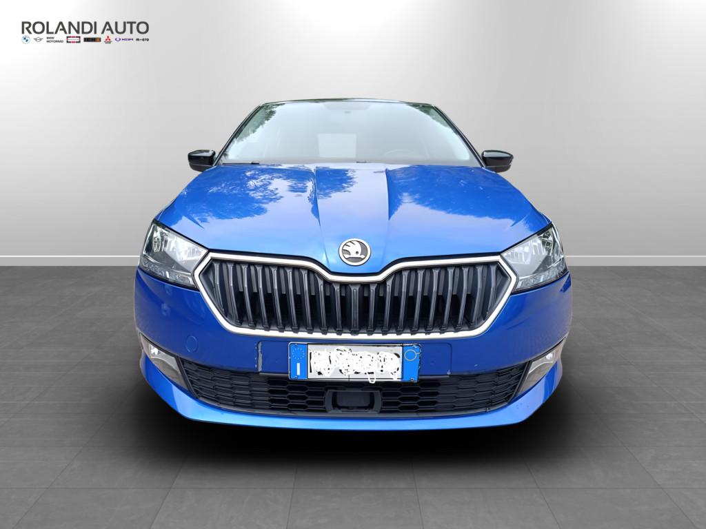 Skoda Fabia 1.0 tsi Business 95cv my19
