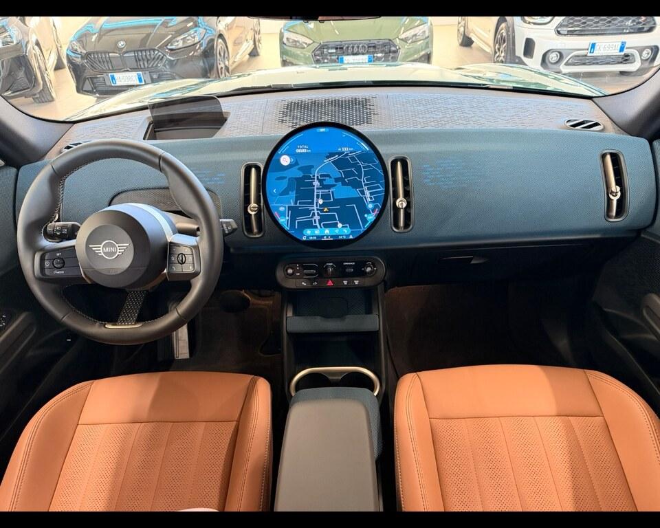 Mini Mini Countryman SE Favoured all4