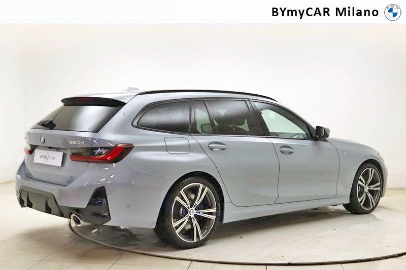 BMW Serie 3 320d Touring mhev 48V Msport xdrive auto