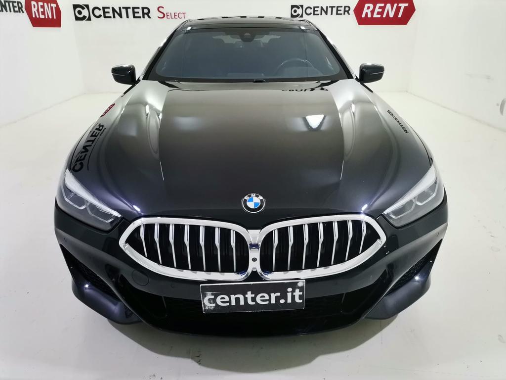 BMW Serie 8 840d Gran Coupe xdrive auto