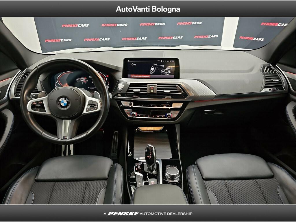 BMW X3 xdrive20d mhev 48V Msport auto