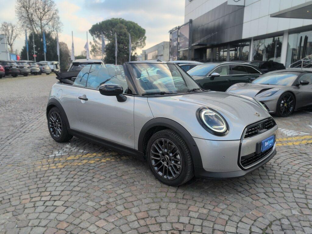 Mini Mini Cooper Cabrio 2.0 C Favoured auto