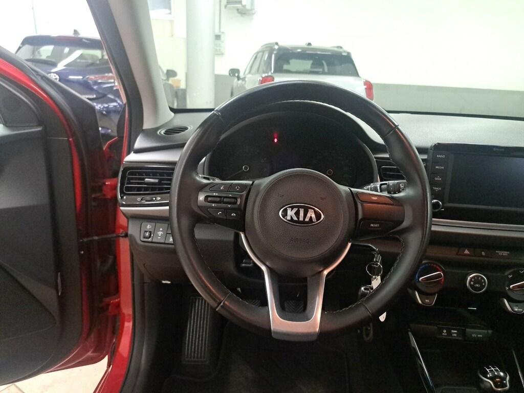 Kia Rio 1.2 mpi Evolution 84cv my18