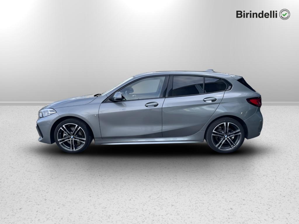 BMW Serie 1 118d Msport auto