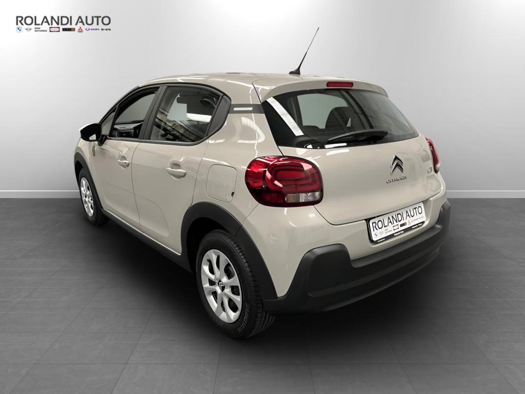 Citroen C3 1.2 puretech You! s&s 83cv