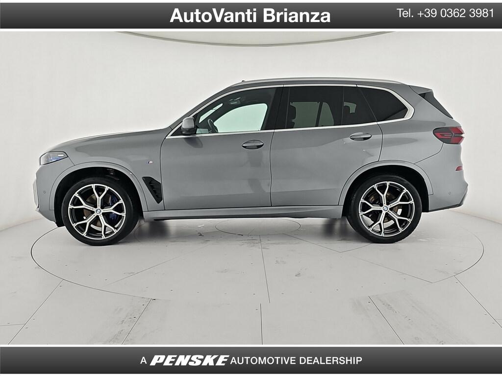 BMW X5 xdrive30d Msport auto