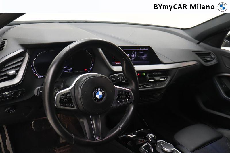 BMW Serie 1 116d Msport auto