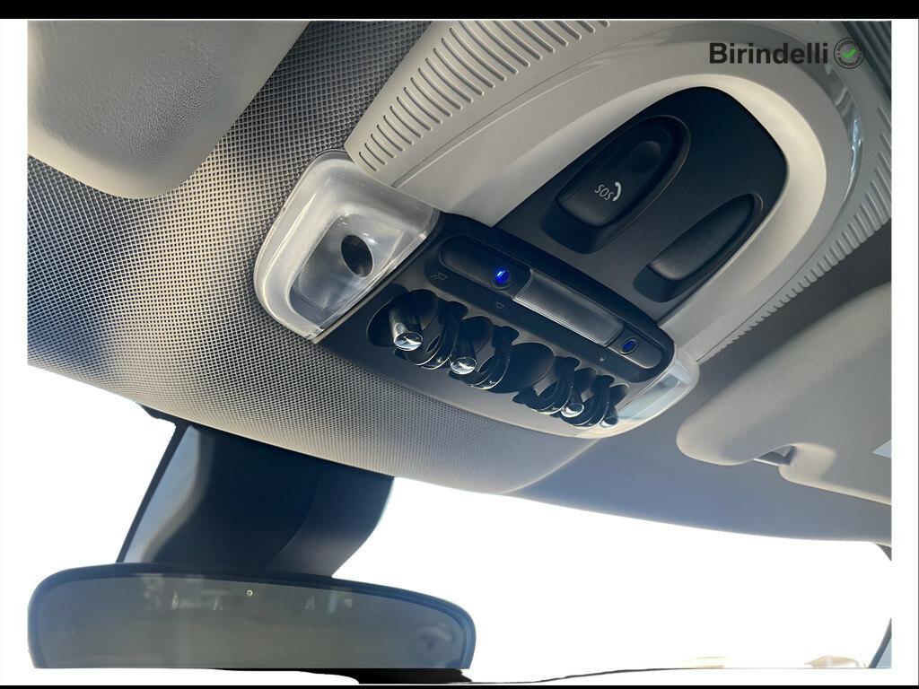 Mini One D Countryman 1.5 TwinPower Turbo One D Boost