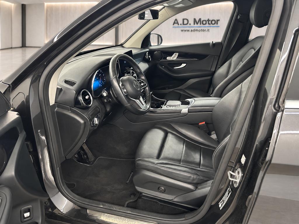 Mercedes GLC 200 d Sport 4matic auto