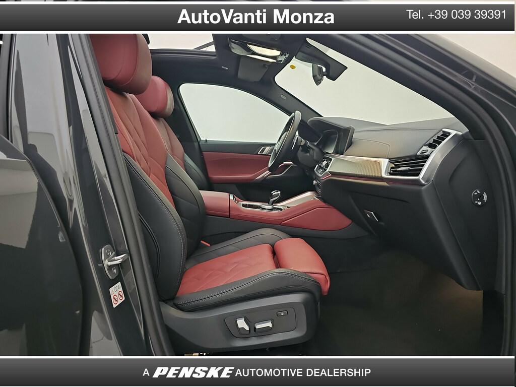 BMW X6 X6 xdrive30d mhev 48V Msport auto