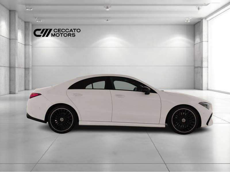 Mercedes CLA 200 d AMG Line Advanced Plus auto