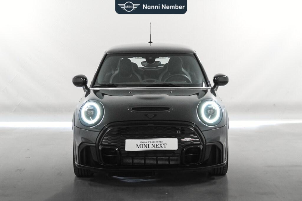 Mini Mini 3p 2.0 Cooper S JCW auto
