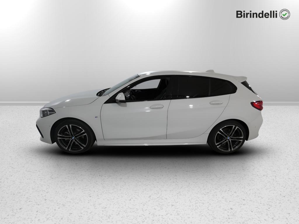 BMW Serie 1 116d Msport auto