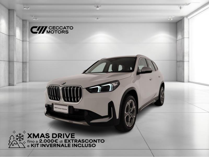 BMW X1 sdrive18d X-Line auto