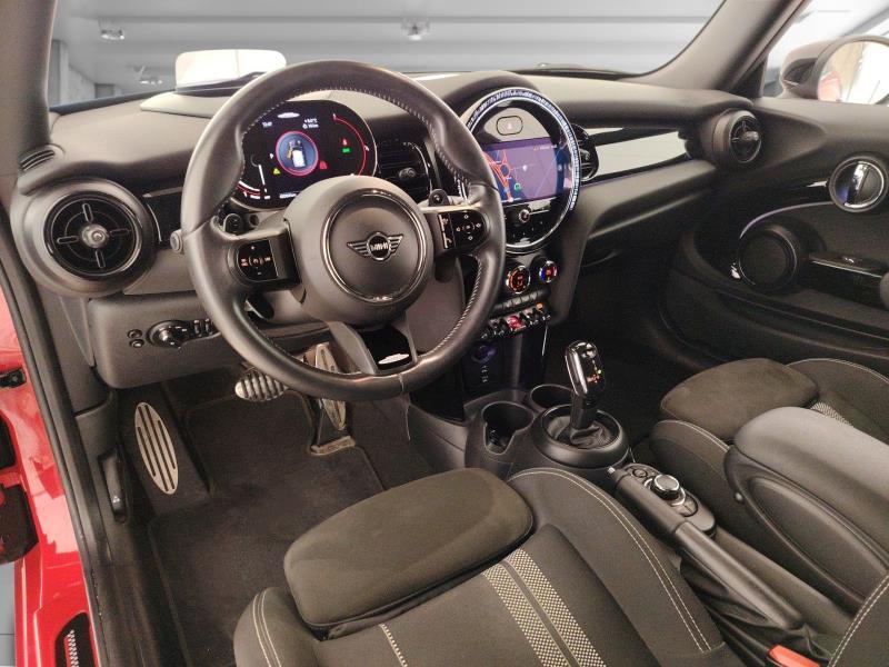 Mini Mini 3p 2.0 JCW JCW auto