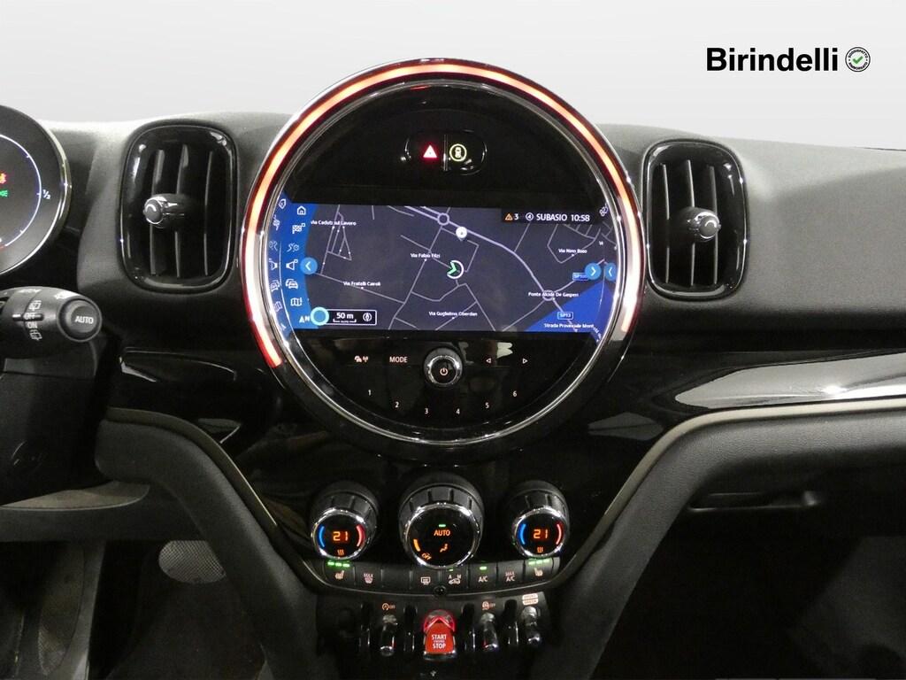 Mini Cooper Countryman 1.5 TwinPower Turbo Cooper