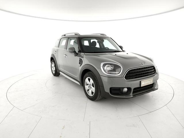 Mini One D Countryman 1.5 TwinPower Turbo One D Business